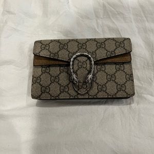 New Post- Authentic Gucci Purse Mini
